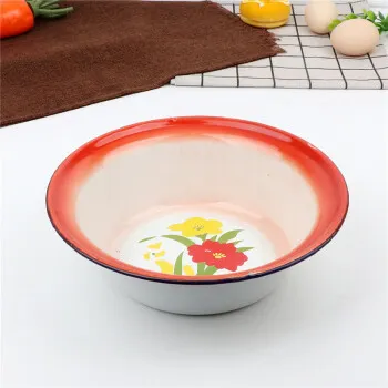 High Quality Enamel Baisn 