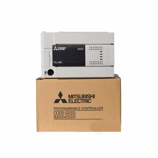 Spot Goods for New Mitsubishi PLC Fx5UC